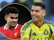 Ronaldo thể hiện uy quyền ở Al Nassr, đòi chiêu mộ Luis Diaz 100 triệu euro