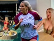 Nữ cầu thủ bị sa thải, trở thành "triệu phú" nhờ mặc bikini khoe vòng 3 quyến rũ
