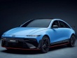 Hyundai trình làng Ioniq 6 N hiệu suất, đậm chất thể thao