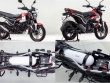 Xe máy chạy khí nén thiên nhiên đầu tiên thế giới có gì đặc biệt?