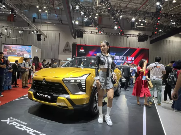 Top 10 mẫu xe động cơ đốt trong bán chạy nhất tháng 6 có hãng Ford và Toyota chiếm lợi thế về số lượng. Ảnh: TN