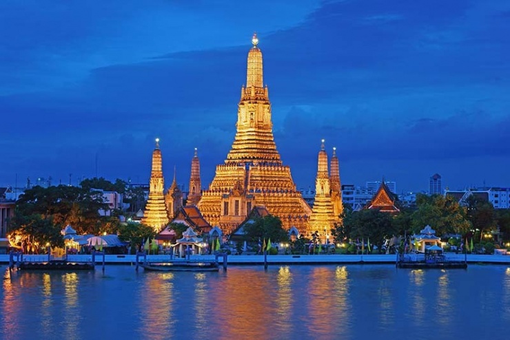10 chùa thiêng nổi tiếng ở Thái Lan - 3
