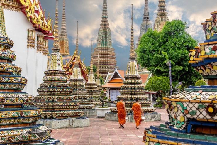10 chùa thiêng nổi tiếng ở Thái Lan - 2
