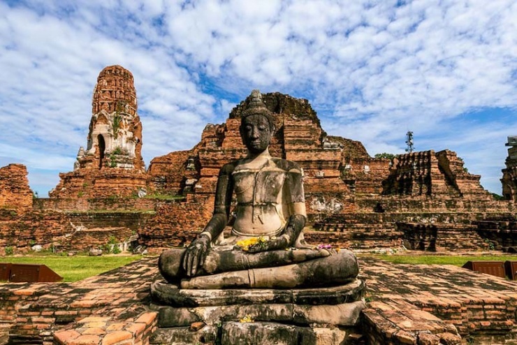10 chùa thiêng nổi tiếng ở Thái Lan - 8