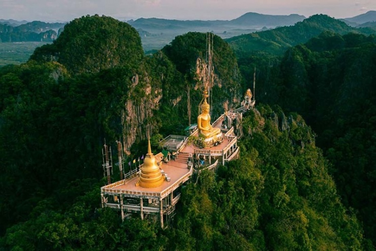 10 chùa thiêng nổi tiếng ở Thái Lan - 10