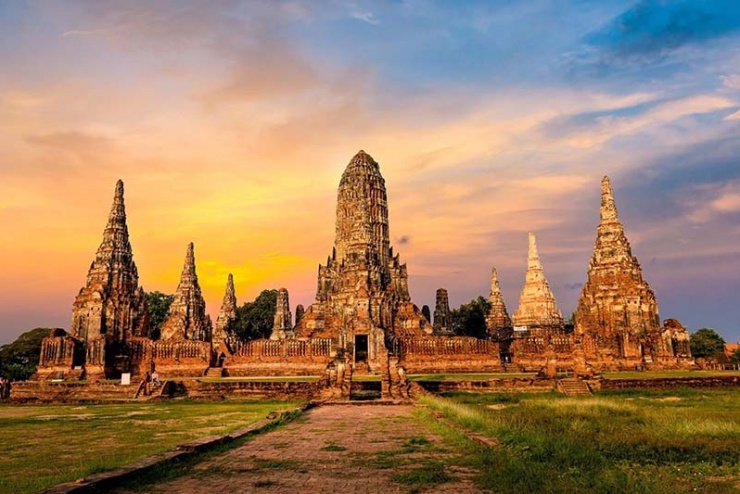 10 chùa thiêng nổi tiếng ở Thái Lan - 7