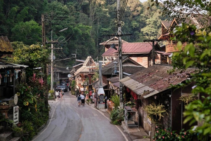 Tả Van, Sa Pa nằm trong 6 ngôi làng đẹp nhất châu Á - 3