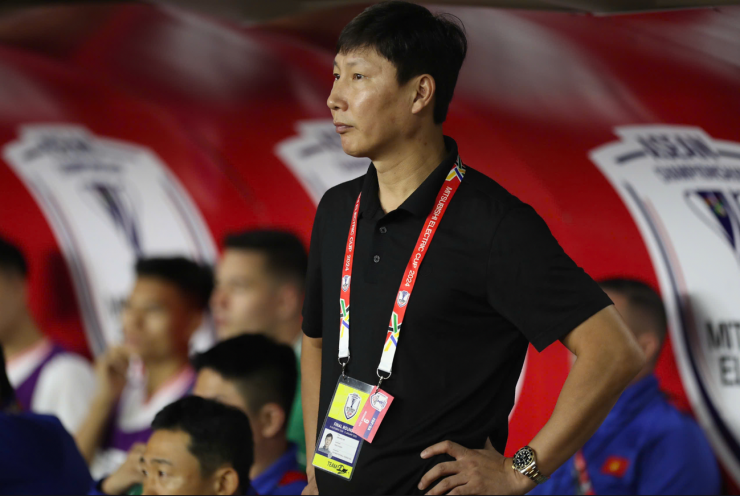 Ông Kim Sang-sik giỏi gì nhất? - 1