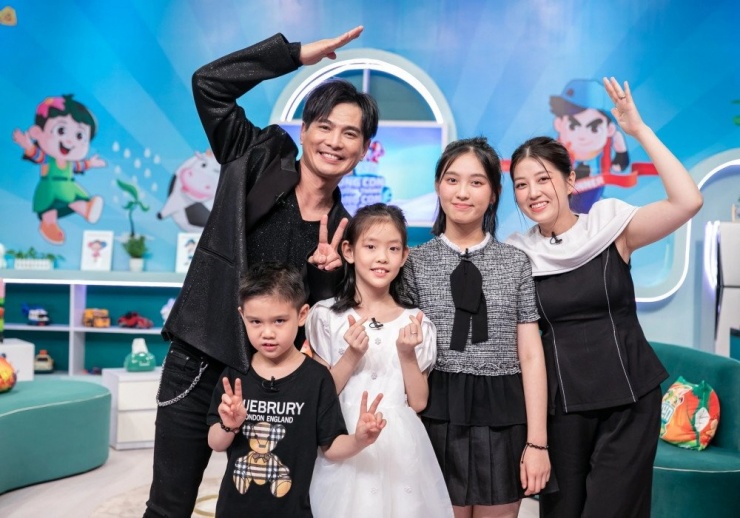 Lâm Hùng tự thấy chưa làm tròn trách nhiệm làm chồng, làm cha trong gia đình.