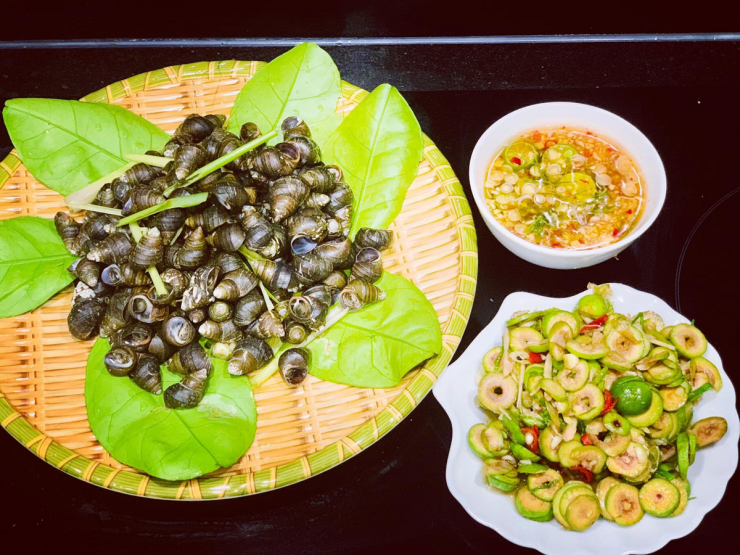 Luộc ốc phải nhớ ngay những điều này, ốc vừa sạch lại ngon giòn "chuẩn" vị nhà hàng - 3