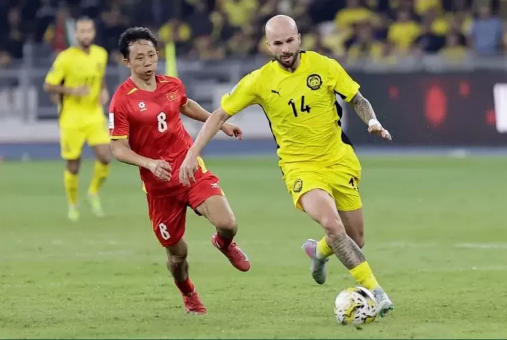 Đội tuyển Malaysia rút khỏi CAFA Cup, lộ bộ mặt nghiệp dư của FAM - 1