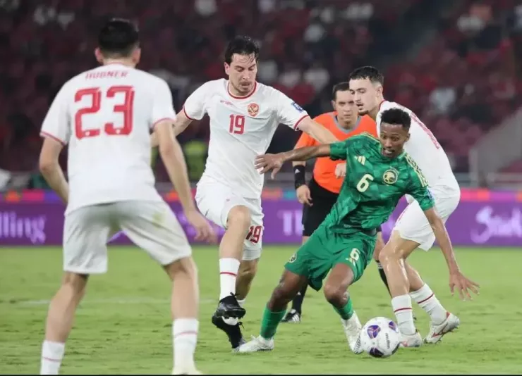Ai ngăn chặn tấm vé World Cup 2026 của đội tuyển Indonesia? - 1