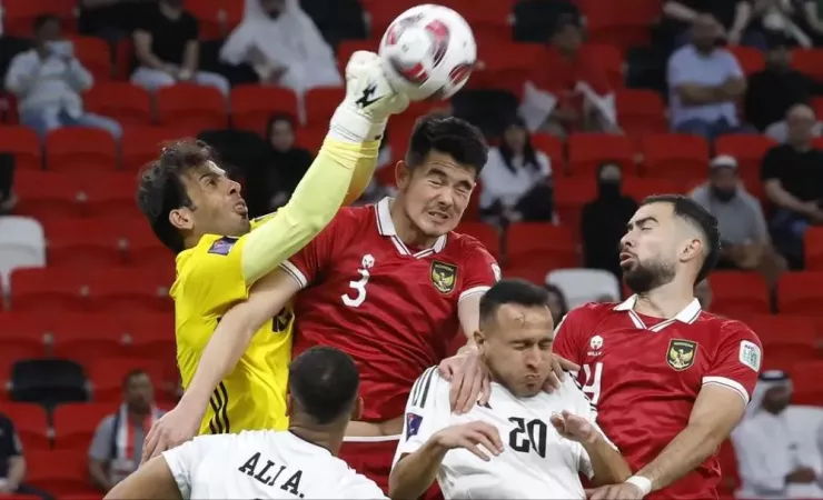 Ai ngăn chặn tấm vé World Cup 2026 của đội tuyển Indonesia? - 2