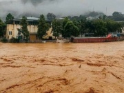 Tin tức trong ngày - Khẩn cấp ứng phó với đợt thiên tai kép gồm gió bão và mưa kéo dài nhiều ngày