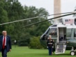 Nhà Trắng ra thông báo về tình trạng sức khoẻ của Tổng thống Trump