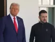 Tổng thống Mỹ Trump và Tổng thống Ukraine Zelensky xem xét 'siêu thỏa thuận' trao đổi vũ khí
