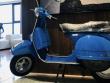 Đại gia chi 250 triệu mua xe Vespa cũ 13 năm tuổi để trưng chơi