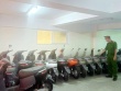 Lộ diện 'ông trùm' đường dây sản xuất xe máy điện giả ở Hà Nội