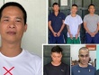 Bắt trùm giang hồ Ý "ẻng" và 7 "đàn em"
