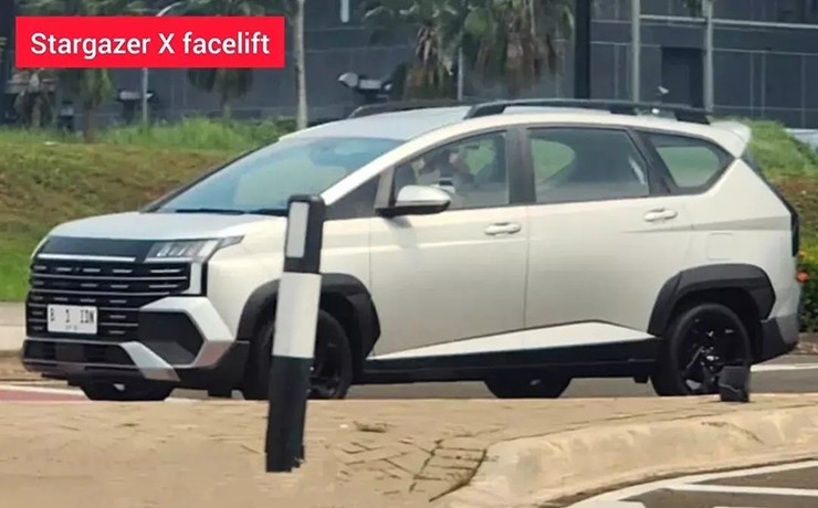 Hyundai Stargazer X 2026 bất ngờ lộ diện, đếm ngược ngày ra mắt - 2