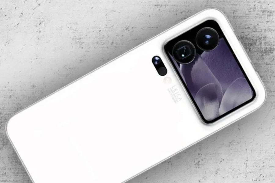 Hình ảnh rò rỉ của&nbsp;Xiaomi 16 Pro Max