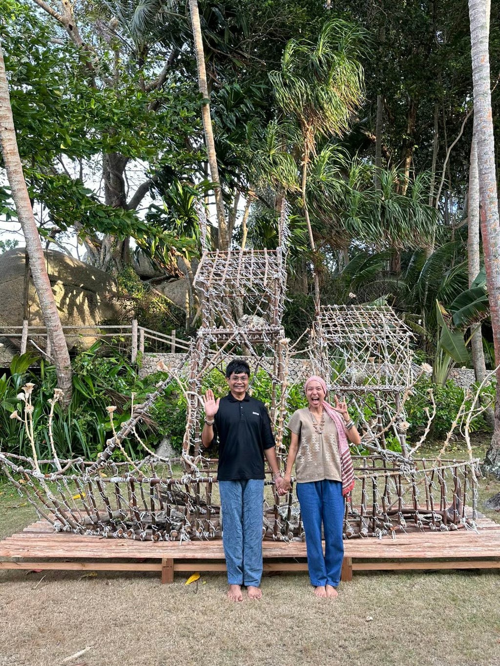 Hòn đảo tuyệt đẹp tại Indonesia đang “gây sốt” với du khách - 6