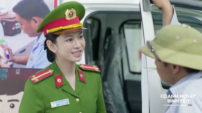 Lê Bống tiếp tục làm nữ chính trong phim mới.