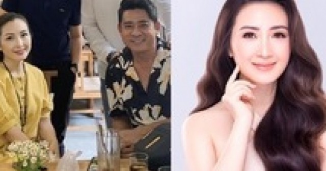 Nữ diễn viên được Huỳnh Anh Tuấn giới thiệu là ...