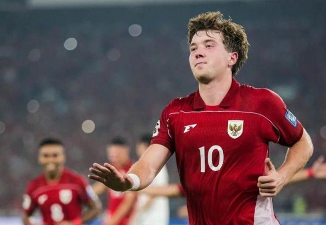 Indonesia nhận hung tin trước thềm vòng loại thứ 4 World Cup 2026 - 1