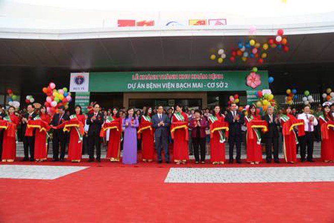Toàn cảnh dự án hai bệnh viện ngàn tỉ gây thất thoát ngân sách - 5