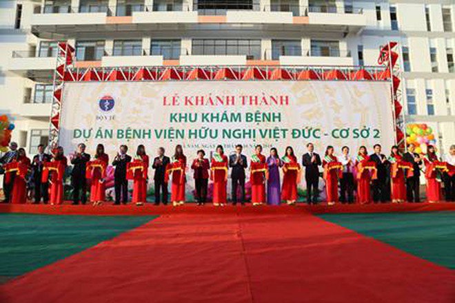 Toàn cảnh dự án hai bệnh viện ngàn tỉ gây thất thoát ngân sách - 4