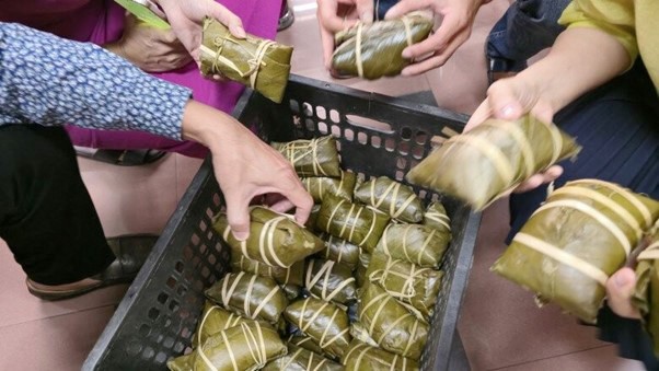 Hình ảnh được NSND chia sẻ trên trang cá nhân. (Ảnh: FBNV).