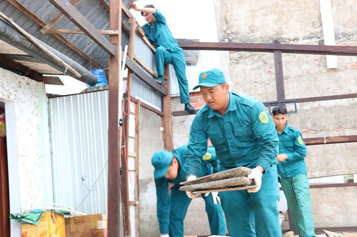 VIDEO: Nước mắt sau vụ sạt lở trong đêm ở Cà Mau - 14