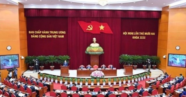 Trung ương thực hiện một số nội dung về công tá...