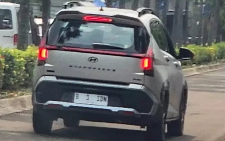 Hyundai Stargazer X 2026