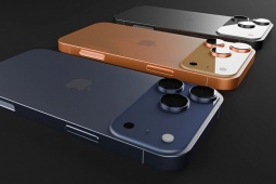 Bộ ảnh iPhone 17 mới nhất gây ngỡ ngàng