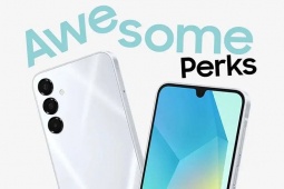 Samsung lặng lẽ hé lộ smartphone 5G giá siêu rẻ