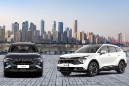 Những mẫu xe Hàn tạo sức hút tại thị trường Việt