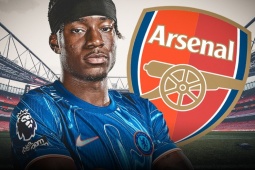 Trực tiếp chuyển nhượng sáng 19/7: Madueke chính thức gia nhập Arsenal