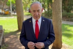 Thủ tướng Israel nêu 2 lằn ranh đỏ với Syria