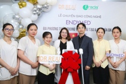DR. REJU Beauty Medi chạm đến chuẩn mực tinh hoa cho làn da hiện đại cùng EndyMed Pro