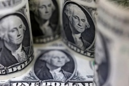 Đồng USD tăng giá mạnh trở lại