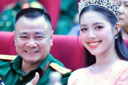 Lời nhắn của NSND Tự Long dành cho Á hậu Châu Anh