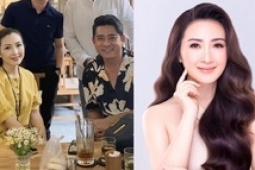 Nữ diễn viên được Huỳnh Anh Tuấn giới thiệu là vợ: Mỹ nhân Hà thành xưa, được ví là  ' hoa hậu màn ảnh Việt ' 