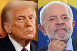 Tổng thống Brazil nói cứng với ông Trump