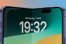 iPhone Fold có thể sẽ mỏng hơn cả iPad Pro khi mở ra