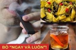 Tin tức sức khỏe - Ai bị ho đàm dai dẳng nên bỏ ngay 3 thứ này, càng dùng càng “rút ngắn tuổi thọ”!