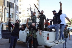 Rúng động ở Syria: Hơn 500 người thiệt mạng trong 4 ngày