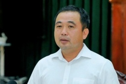 Phó tổng Thanh tra Thường trực Trần Đức Thắng được giao quyền Bộ trưởng Bộ NN-MT