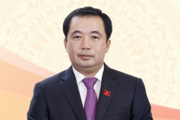 Tiểu sử quyền Bộ trưởng Nông nghiệp và Môi trường Trần Đức Thắng
